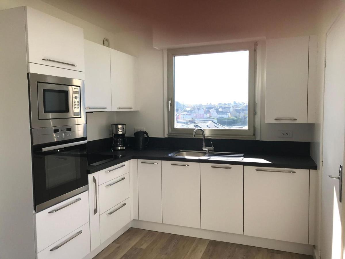 Nice Apartment In Audierne Close To Beach Zewnętrze zdjęcie