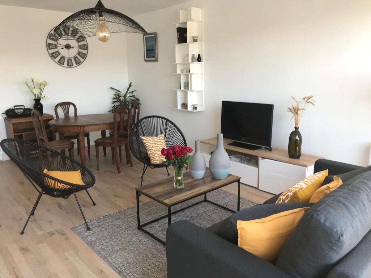 Nice Apartment In Audierne Close To Beach Zewnętrze zdjęcie