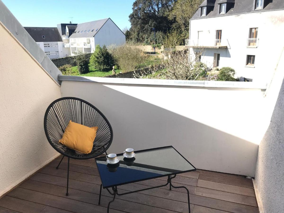 Nice Apartment In Audierne Close To Beach Zewnętrze zdjęcie